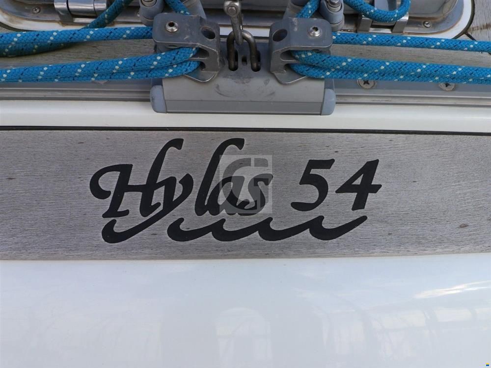 Hylas 54 RS