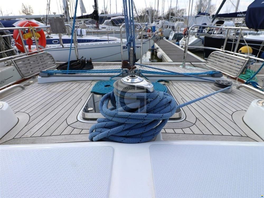 Hylas 54 RS