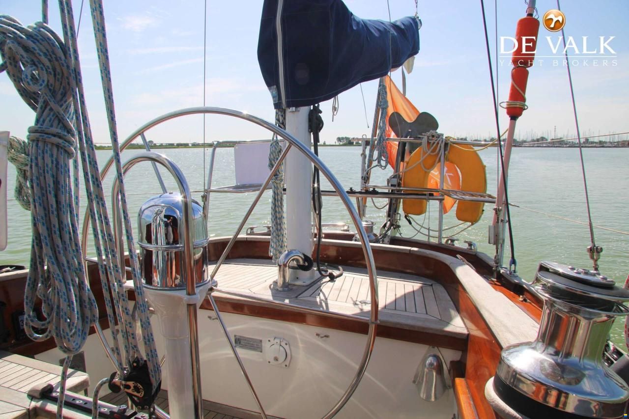 Huisman 45