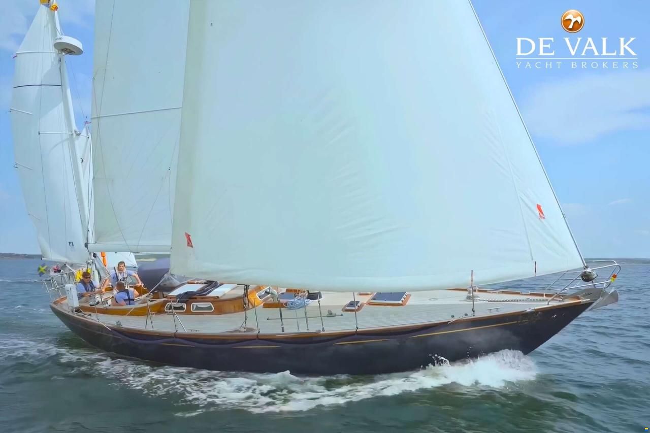Huisman 45