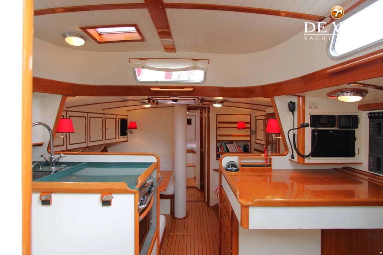 Huisman 45