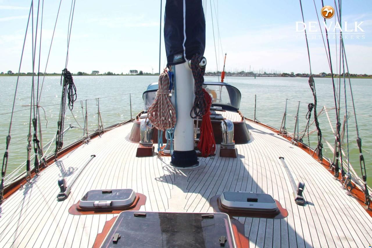 Huisman 45