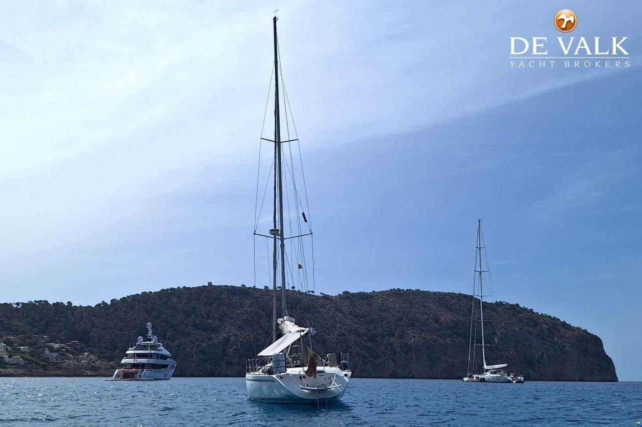 Beneteau First 45f5