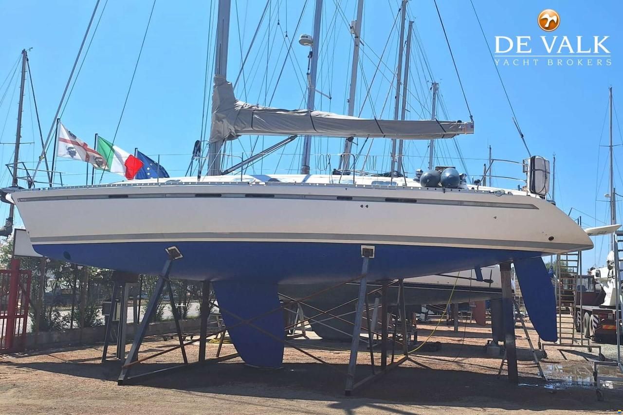 Beneteau First 45f5