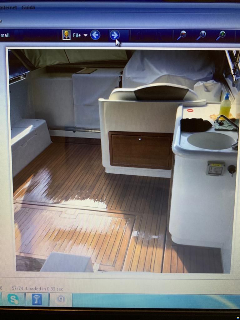 Piantoni 40 open