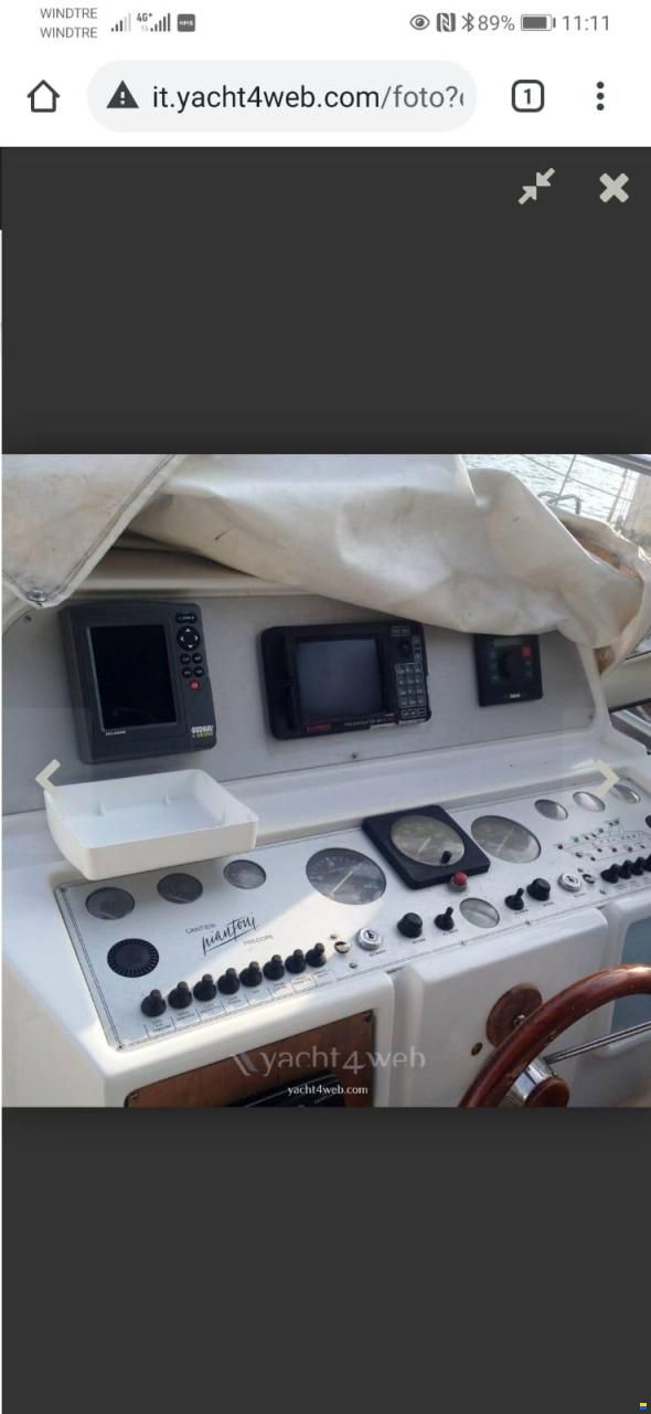 Piantoni 40 open
