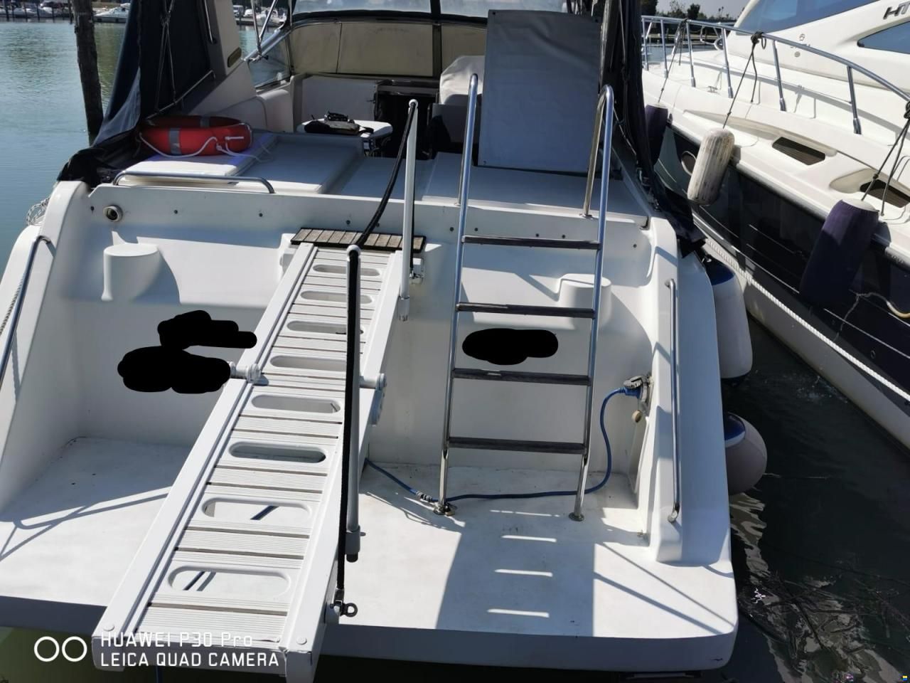 Piantoni 40 open