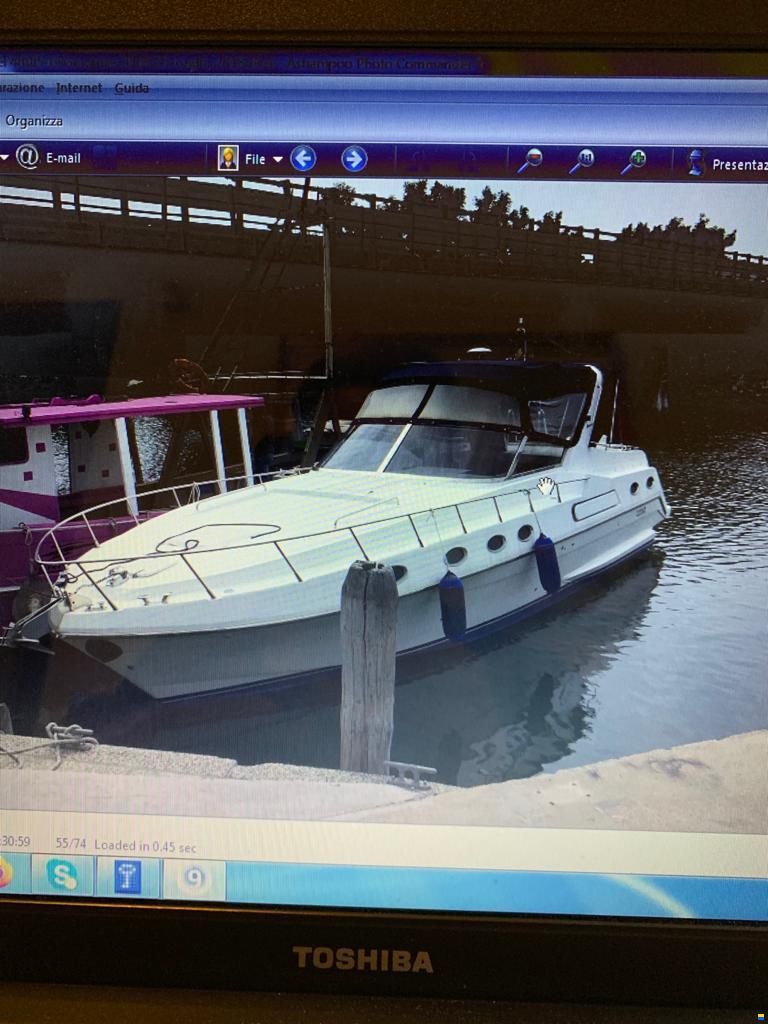 Piantoni 40 open