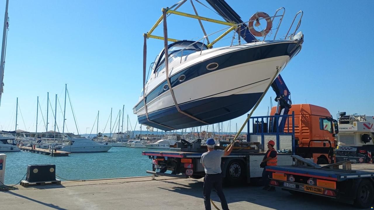 Bavaria 300 Sport
