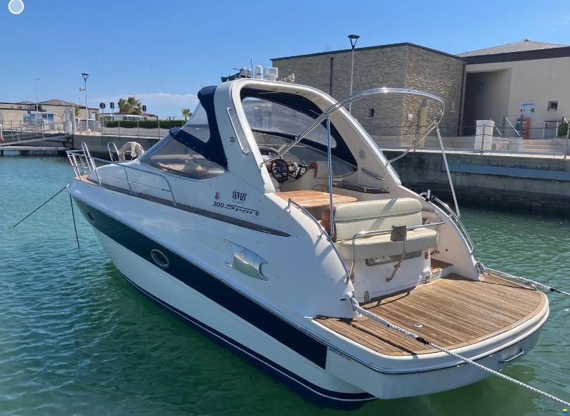 Bavaria 300 Sport
