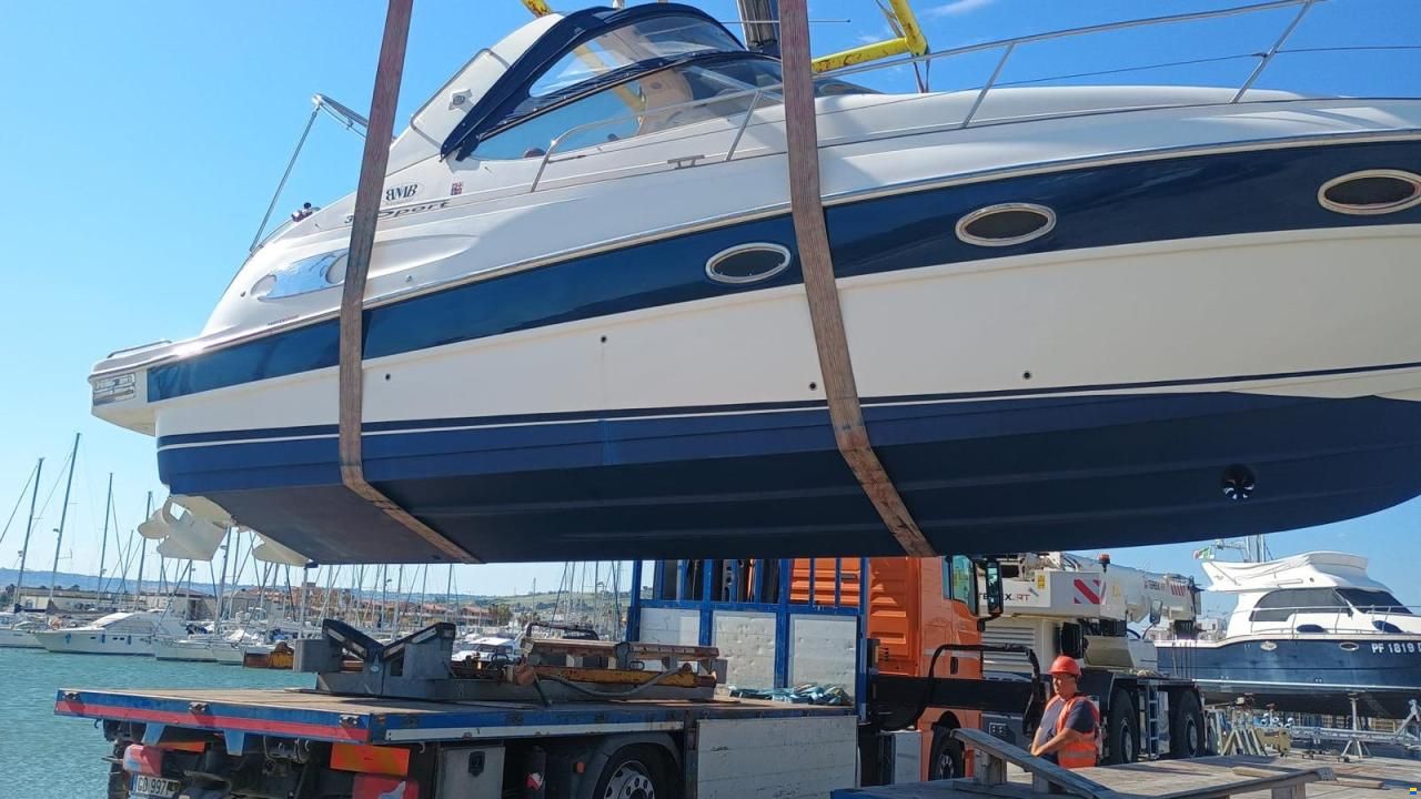Bavaria 300 Sport