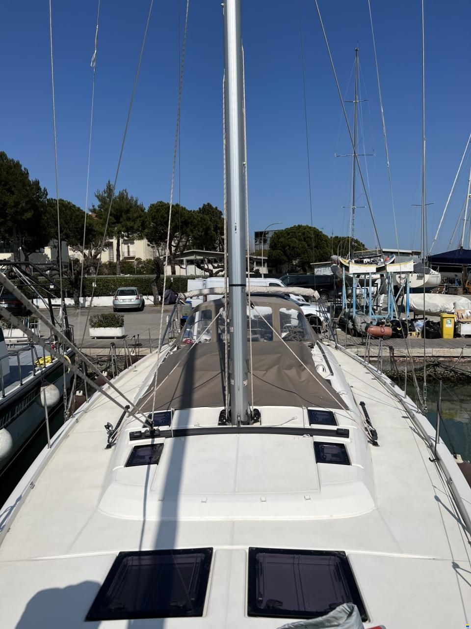 Dufour 56 EXCLUSIVE