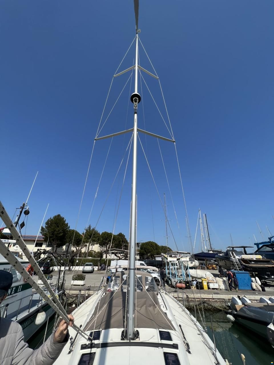 Dufour 56 EXCLUSIVE