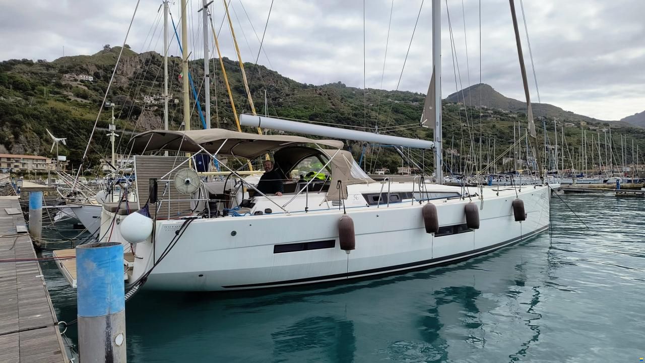 Dufour 56 EXCLUSIVE