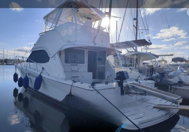 Riviera MARINE 47 FLYBRIDGE