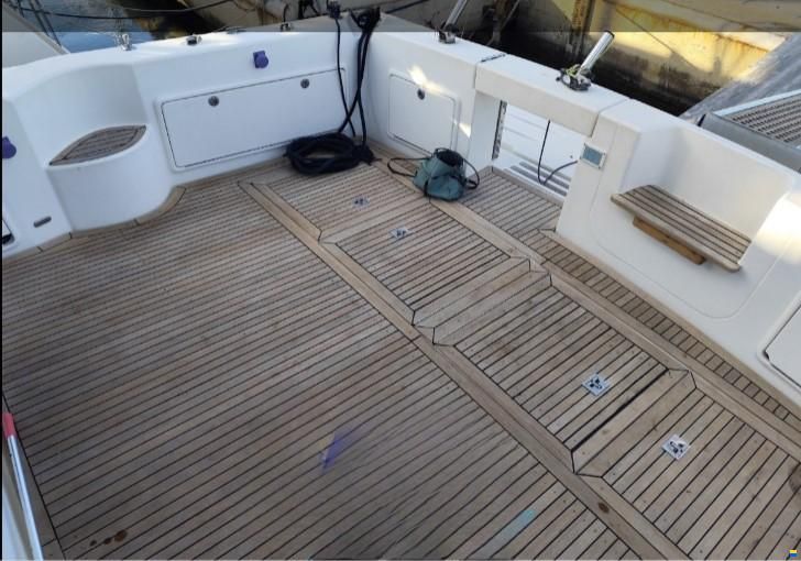 Riviera MARINE 47 FLYBRIDGE