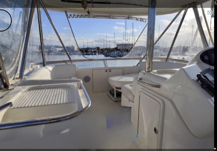 Riviera MARINE 47 FLYBRIDGE
