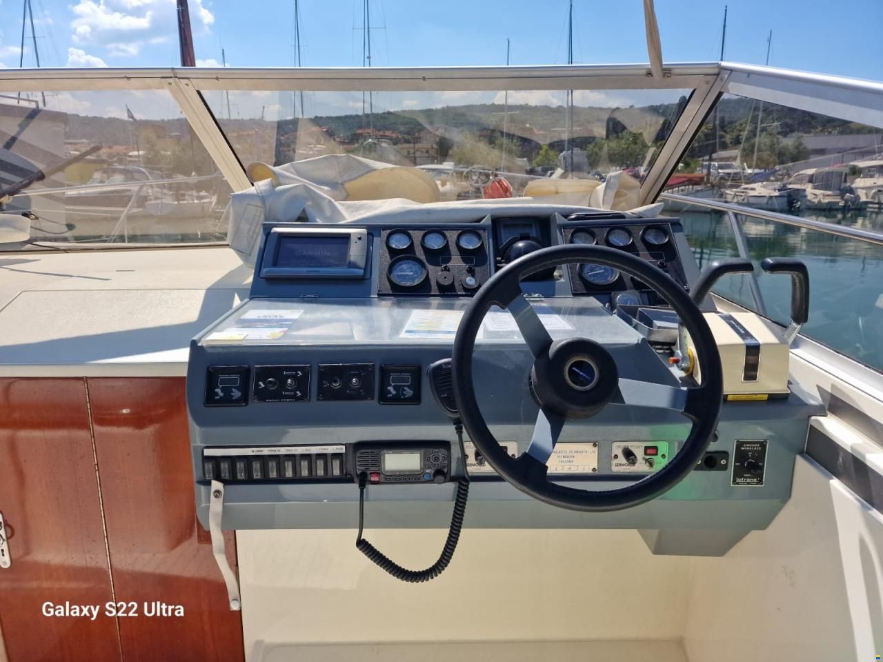 Marine Projects Princess Riviera 287