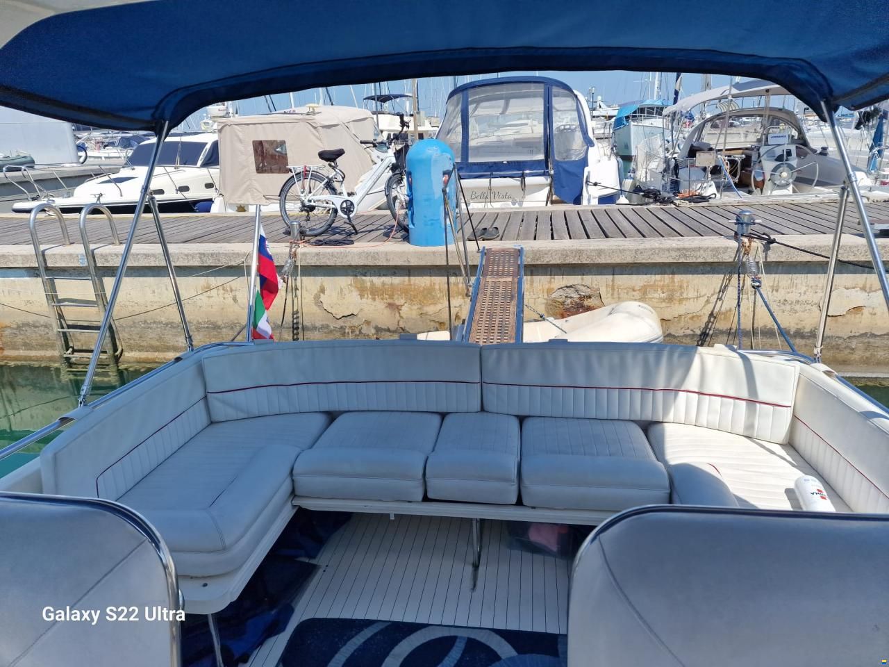 Marine Projects Princess Riviera 287