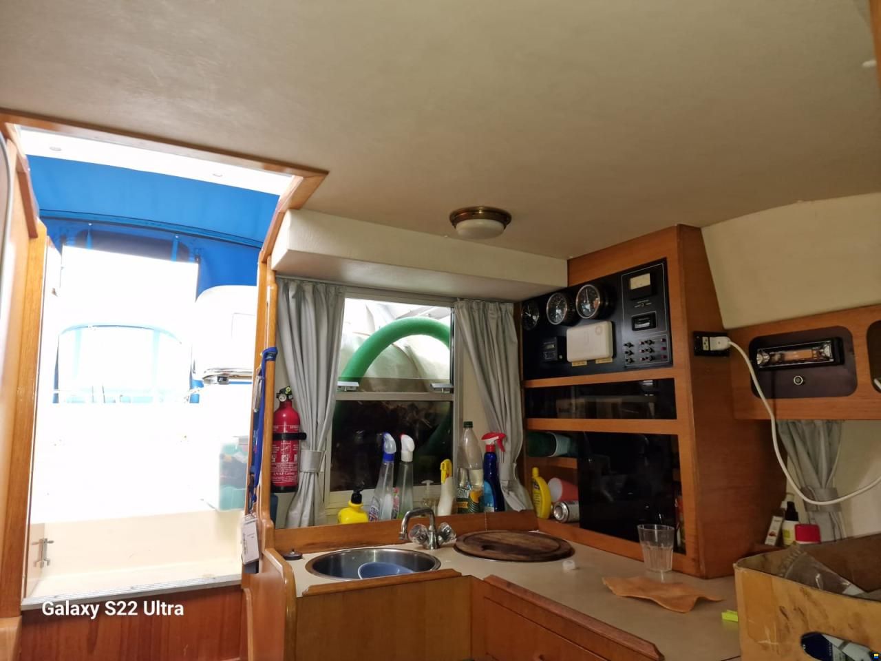 Marine Projects Princess Riviera 287