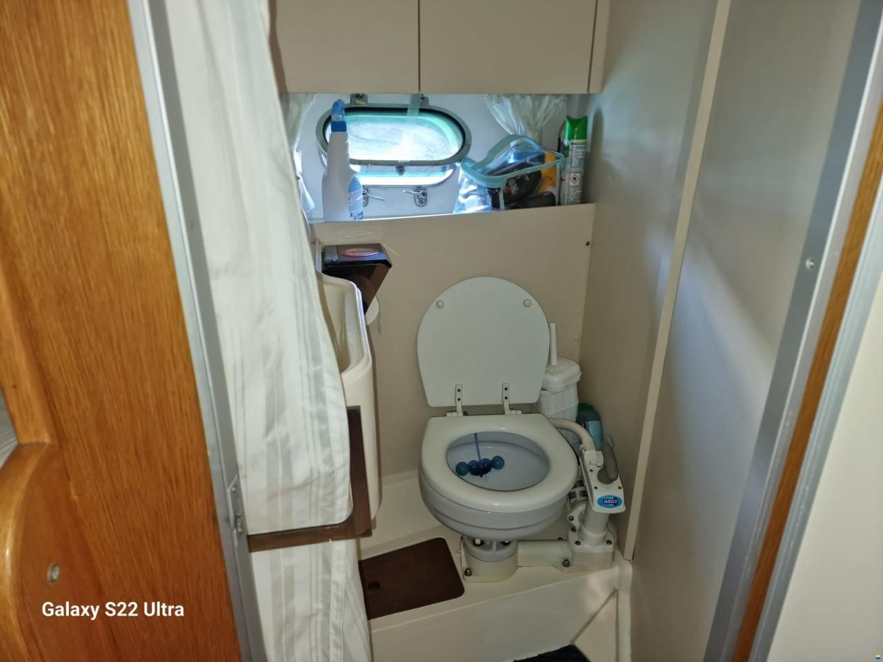 Marine Projects Princess Riviera 287
