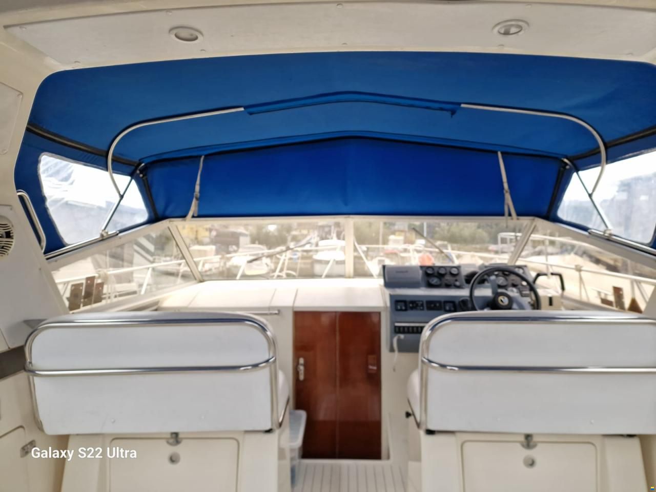 Marine Projects Princess Riviera 287