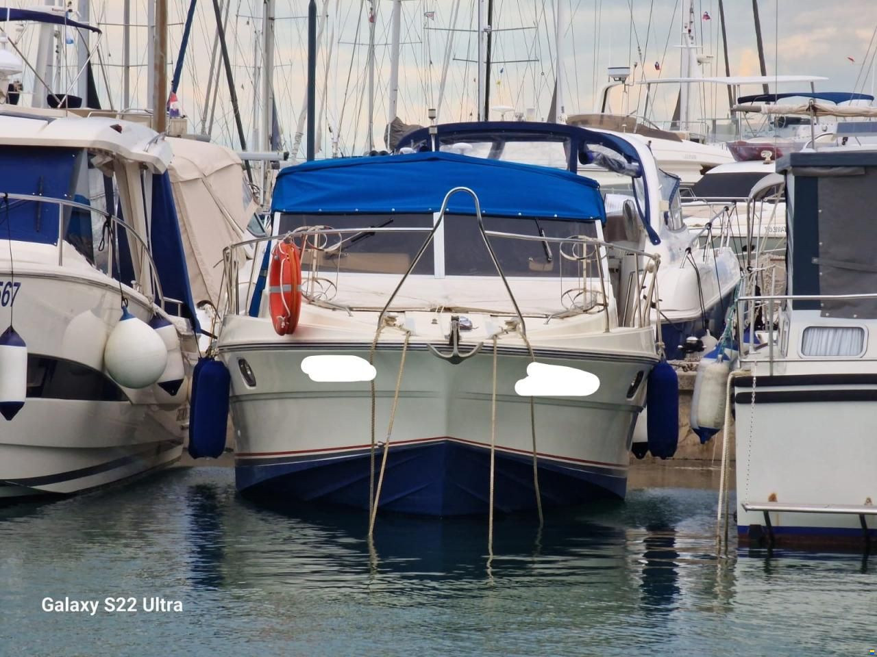 Marine Projects Princess Riviera 287