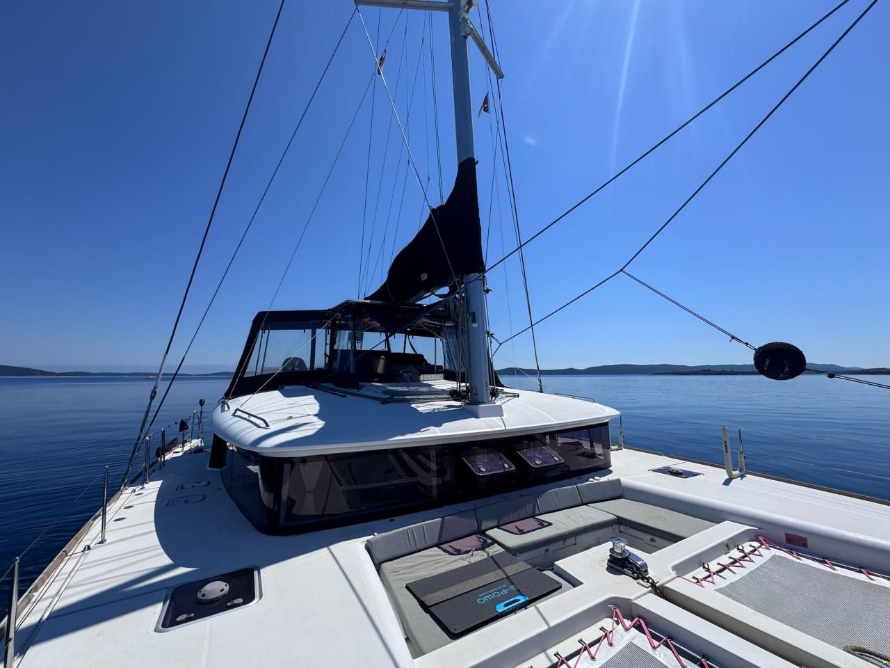 Lagoon 450 F
