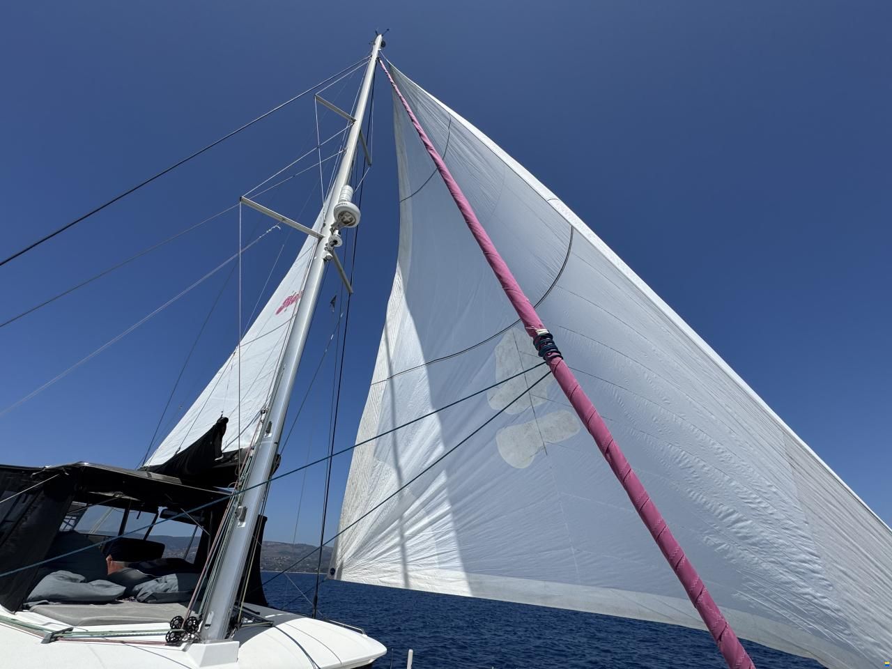 Lagoon 450 F