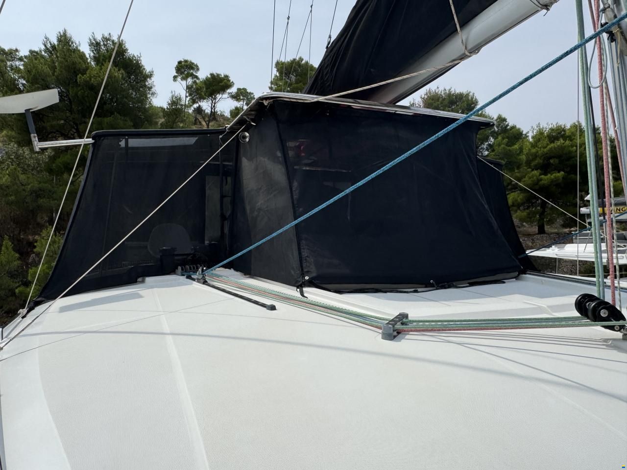Lagoon 450 F