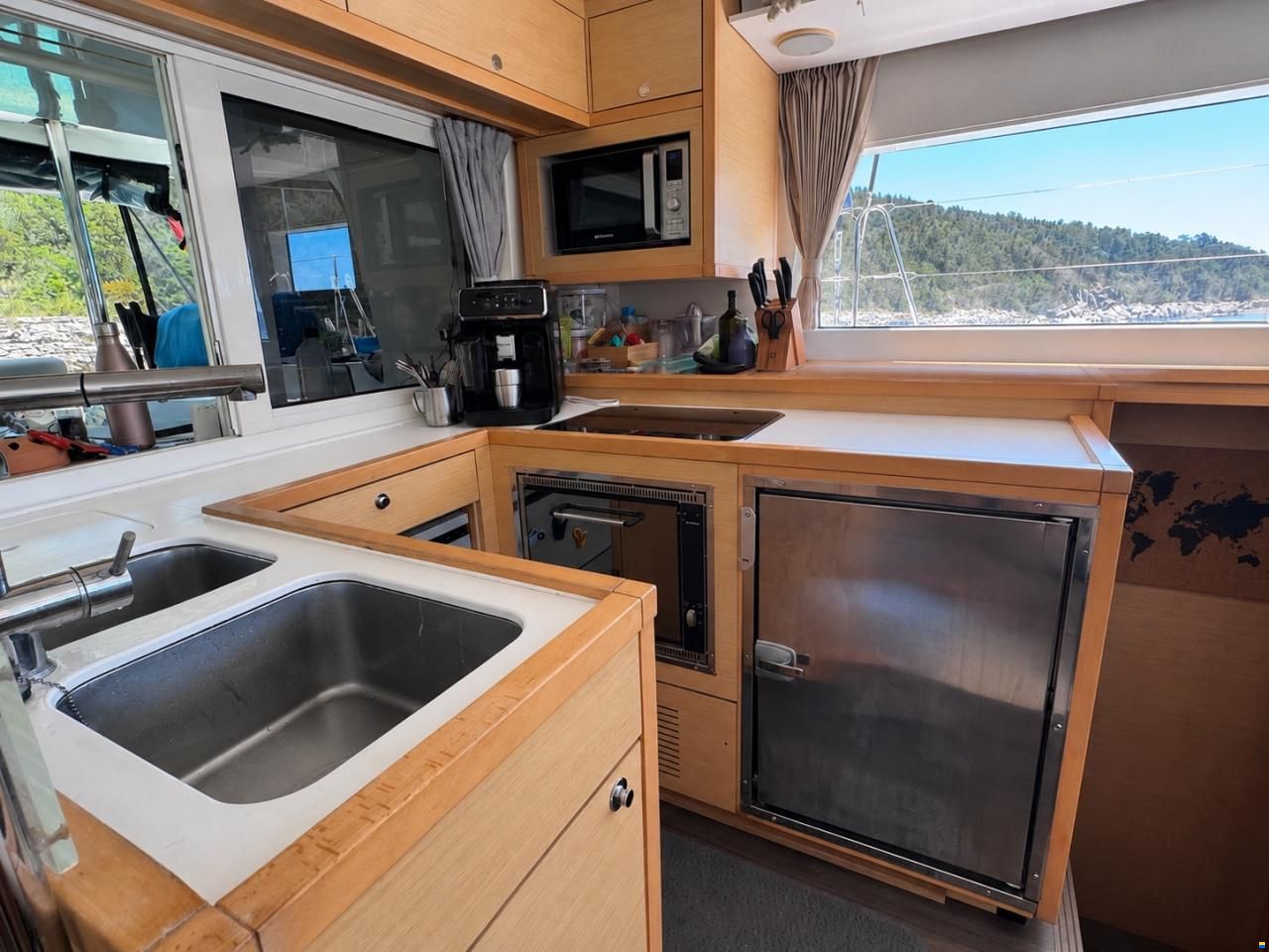 Lagoon 450 F