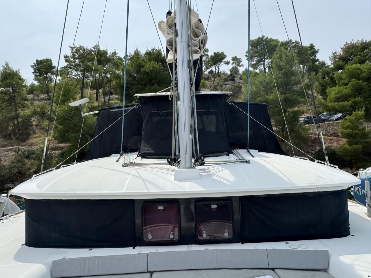 Lagoon 450 F