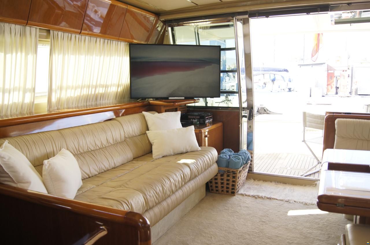 Ferretti 175 Fly