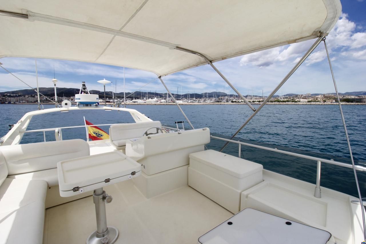 Ferretti 175 Fly