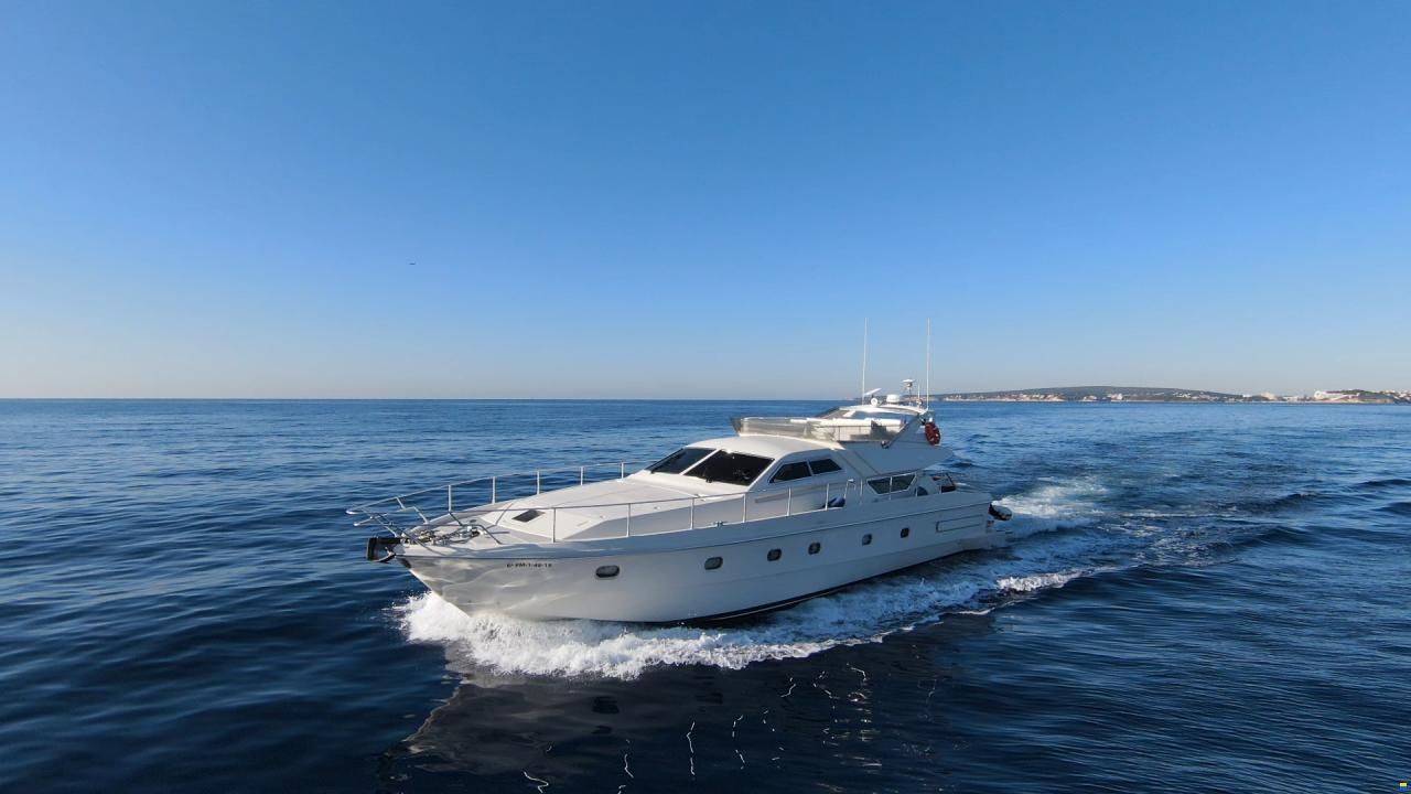Ferretti 175 Fly