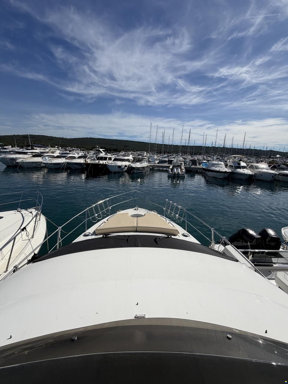 Azimut Fly 42