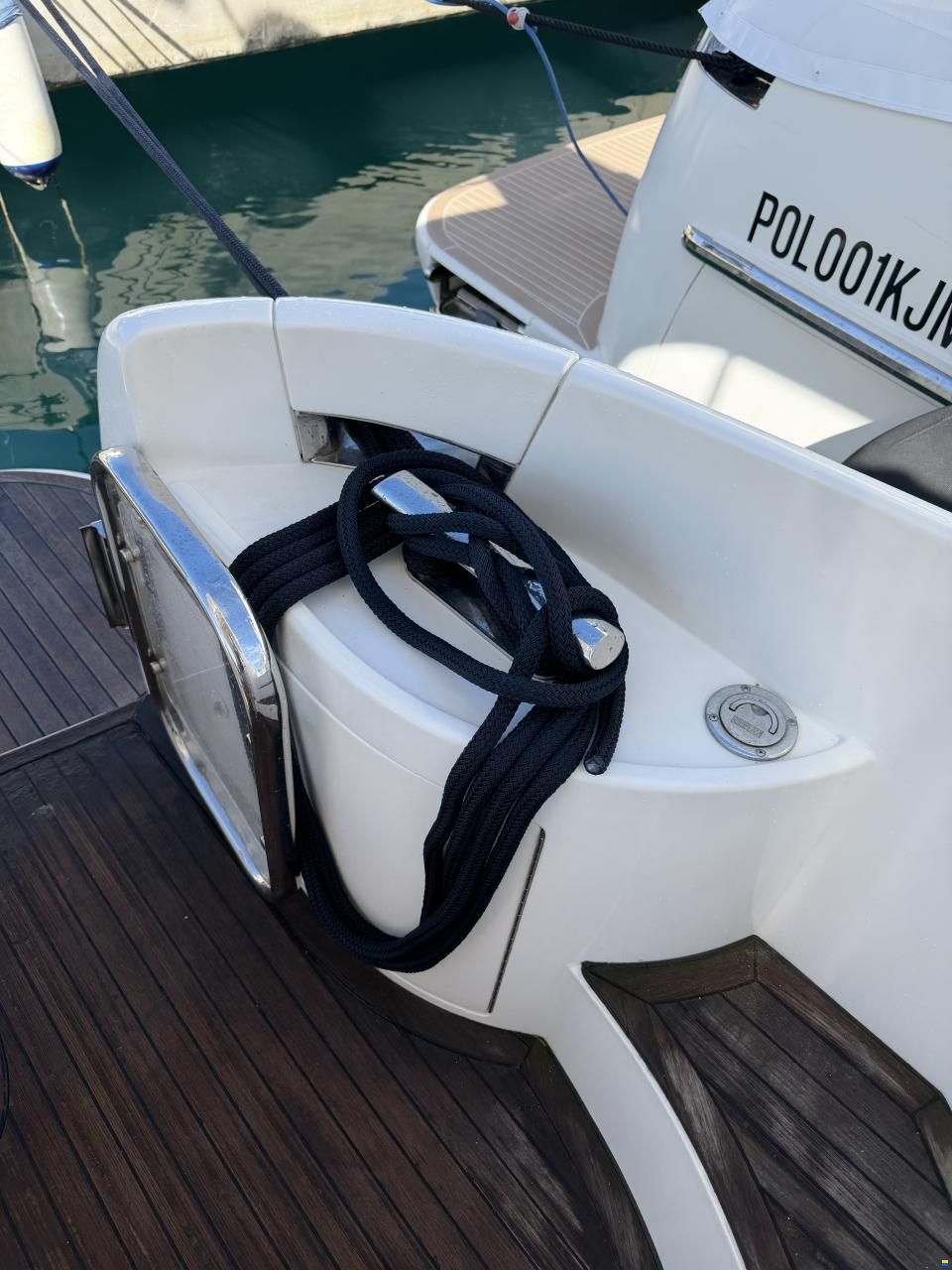 Azimut Fly 42
