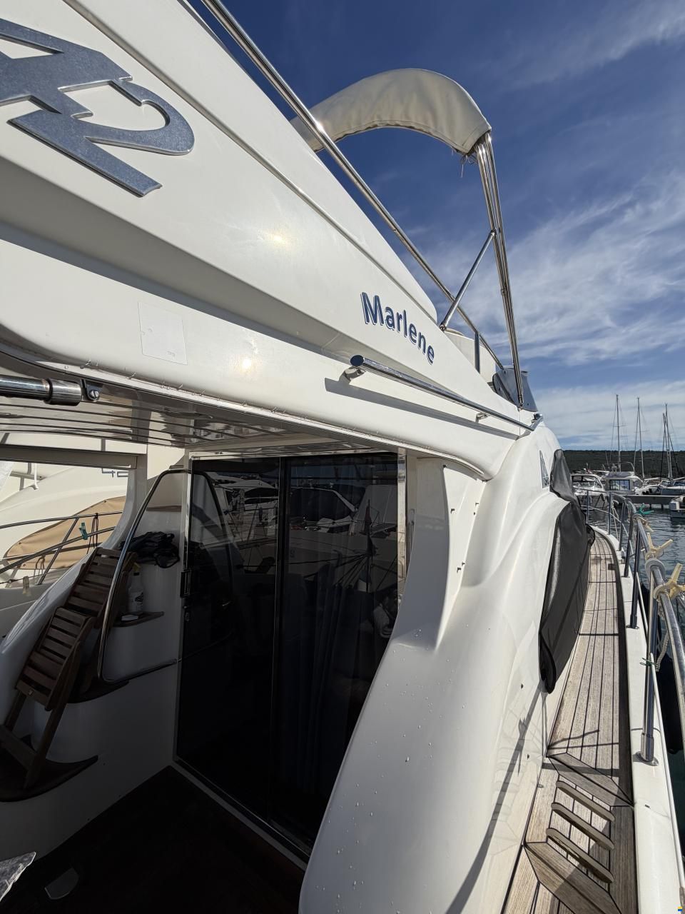 Azimut Fly 42