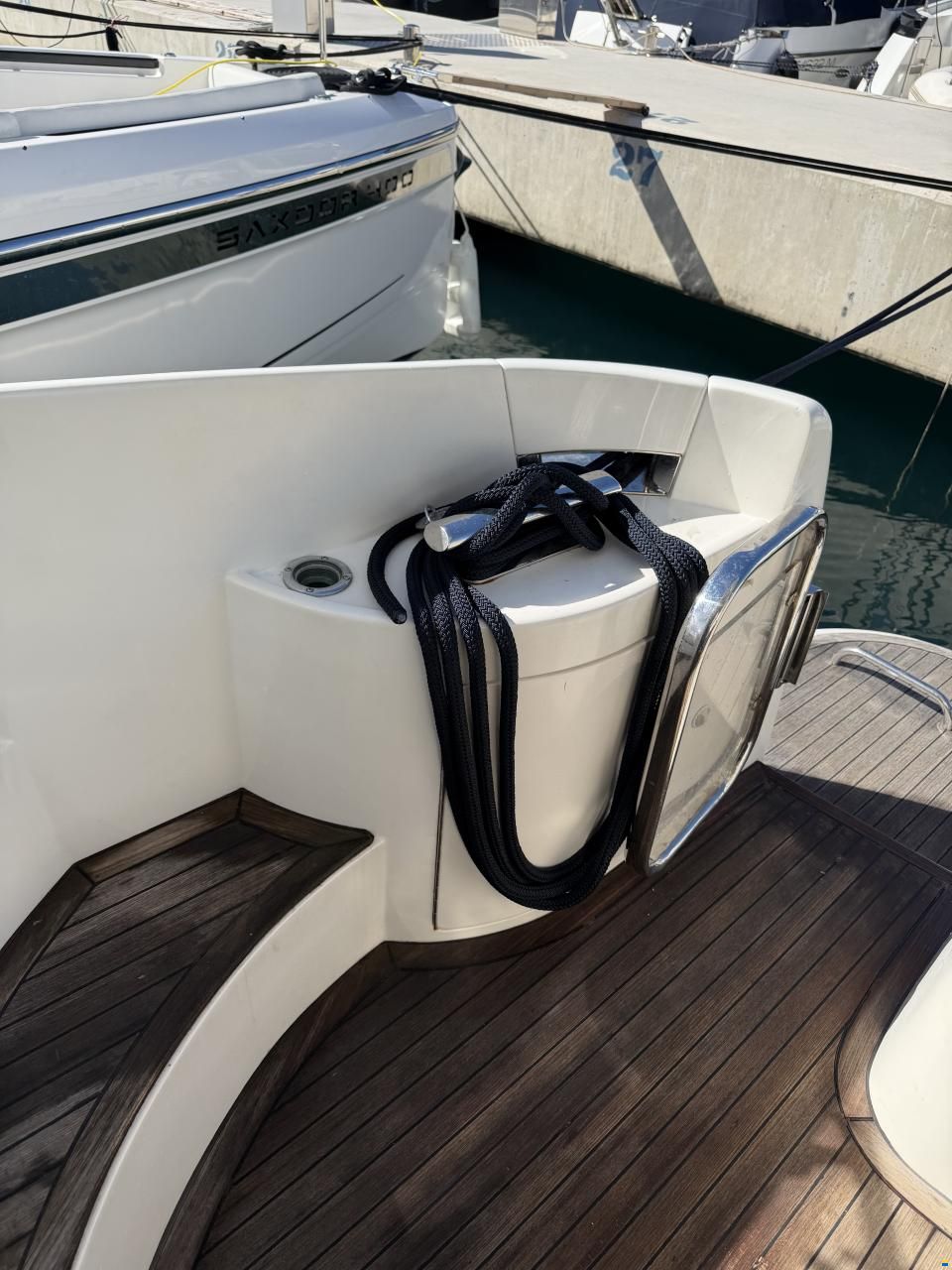Azimut Fly 42