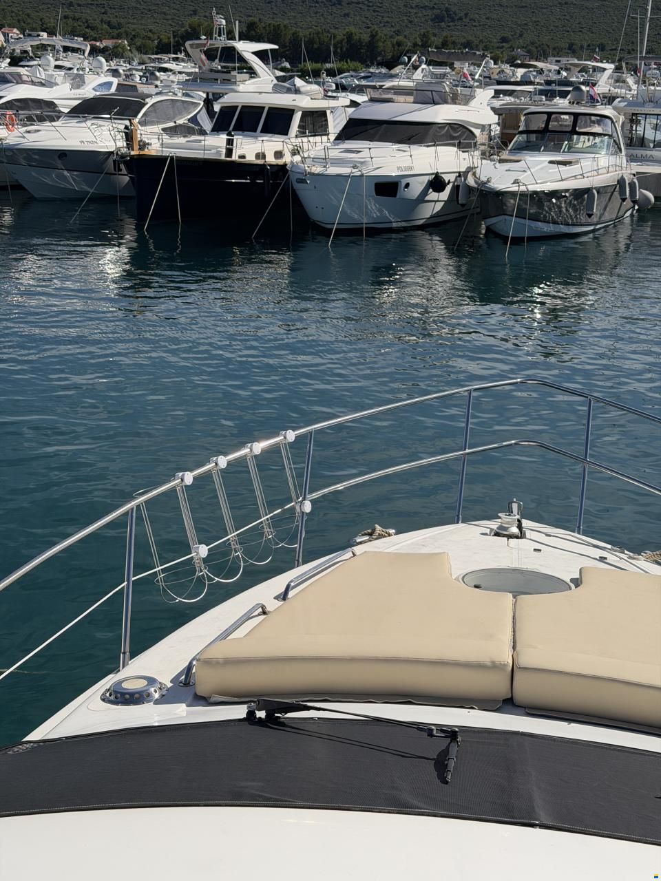 Azimut Fly 42