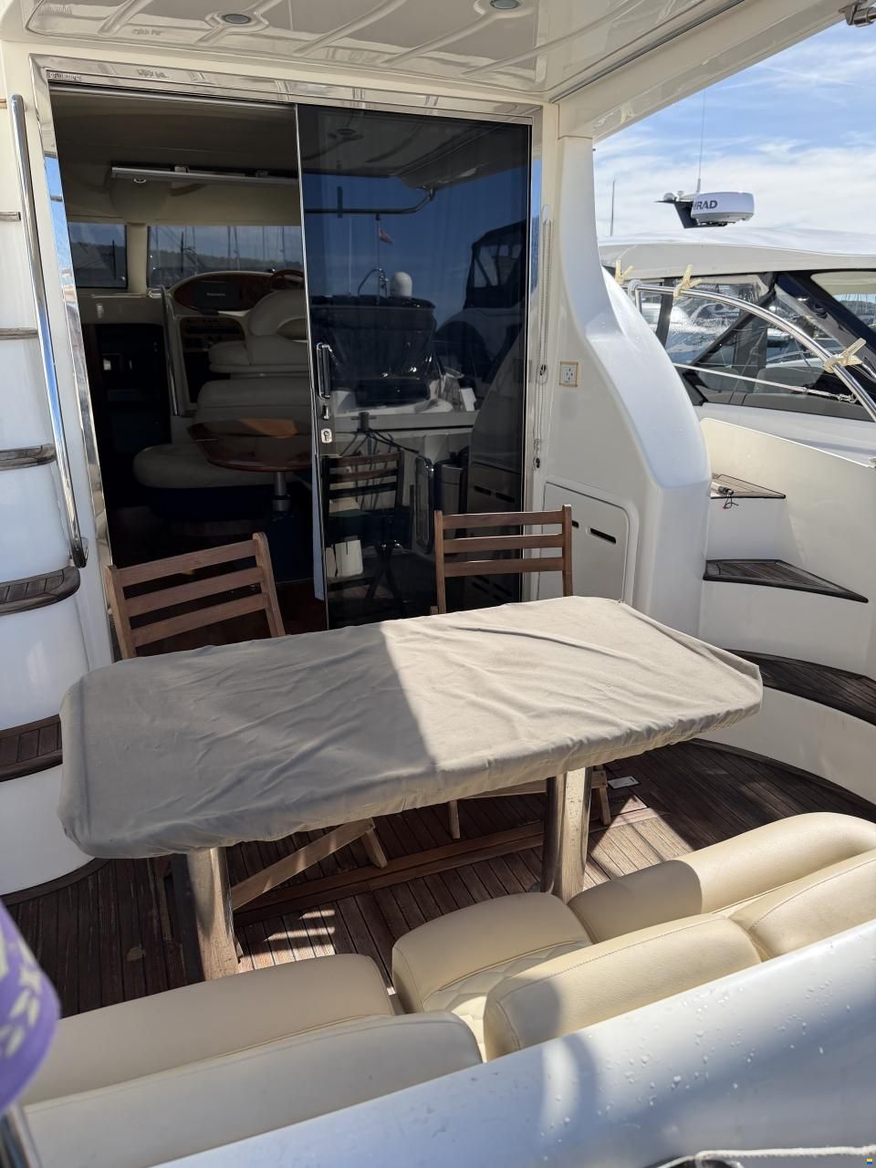 Azimut Fly 42