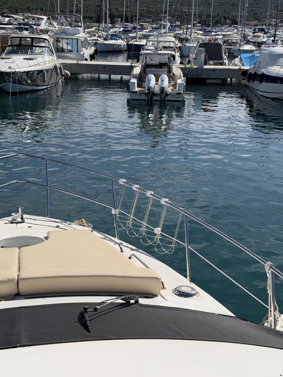 Azimut Fly 42