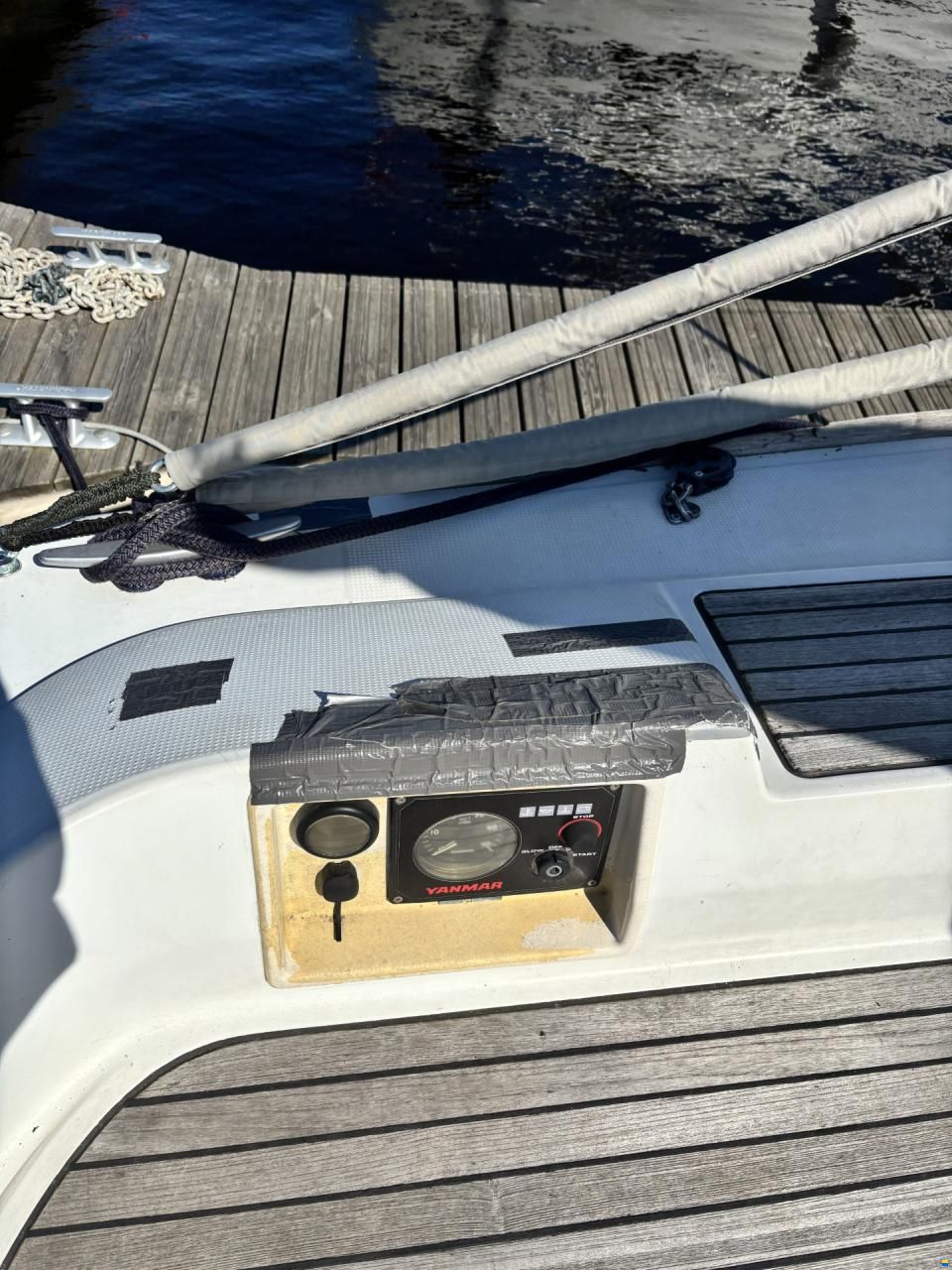 Franchi Beneteau First 31.7