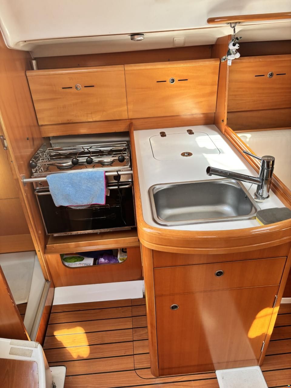 Franchi Beneteau First 31.7