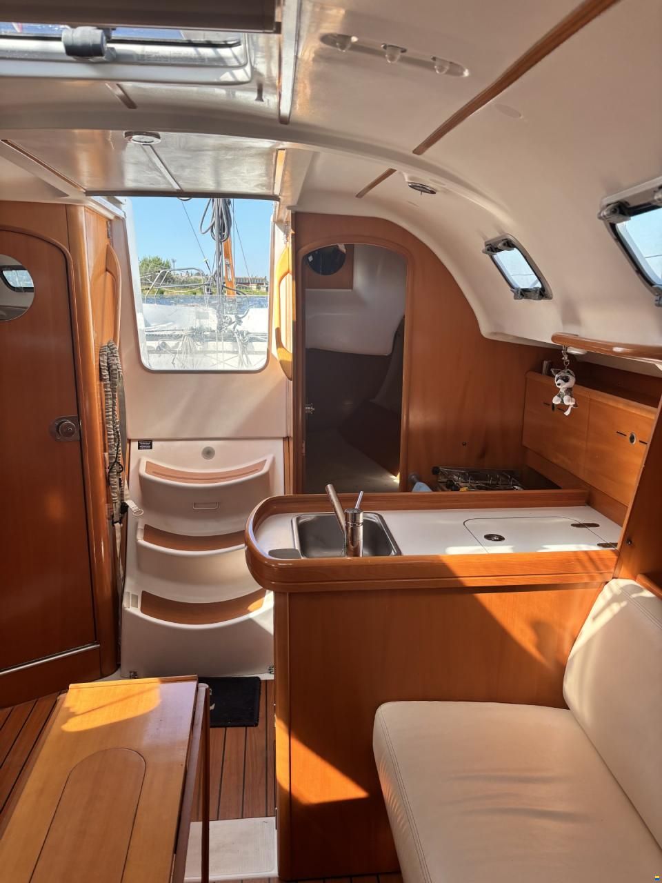 Franchi Beneteau First 31.7