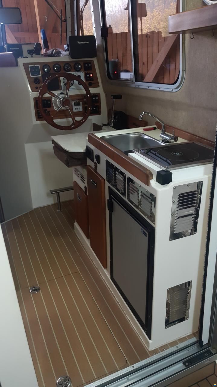 Mazuria MARIM 23