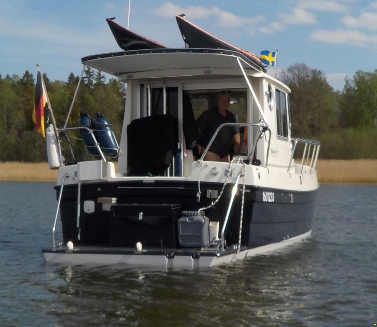 Mazuria MARIM 23