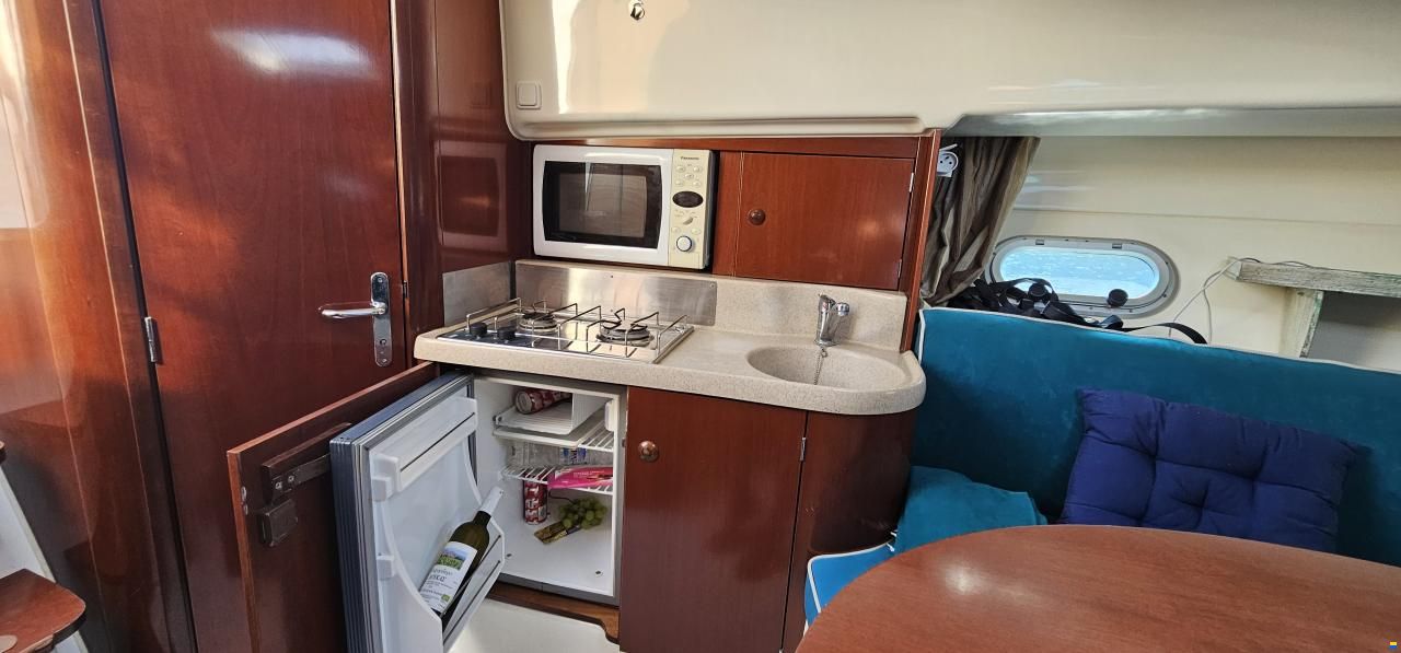 Jeanneau Leader 805