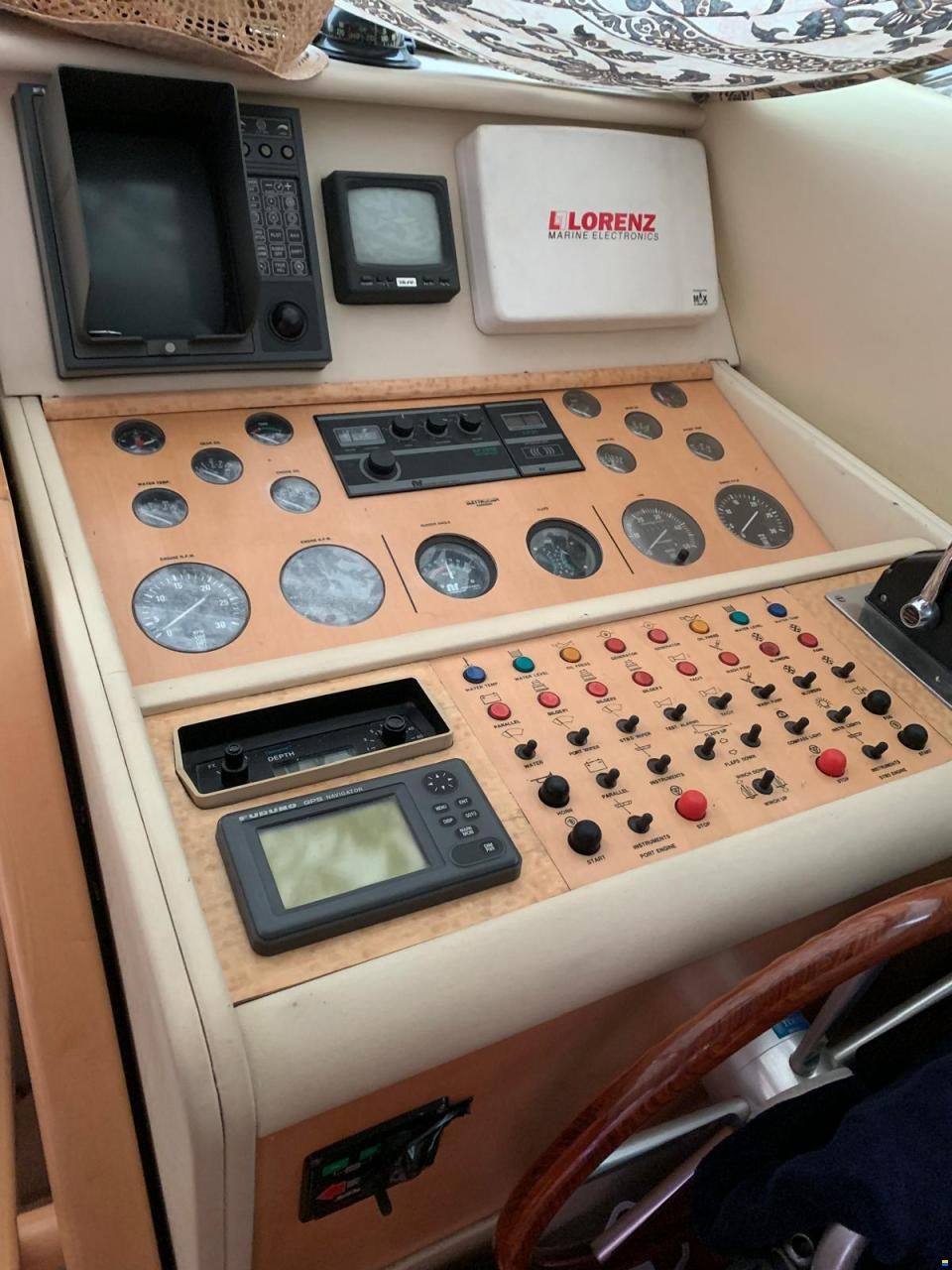 Tecnomarine T62