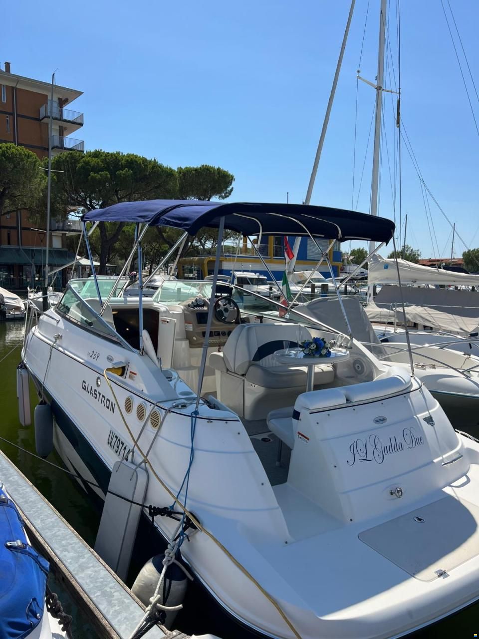 Glastron 259